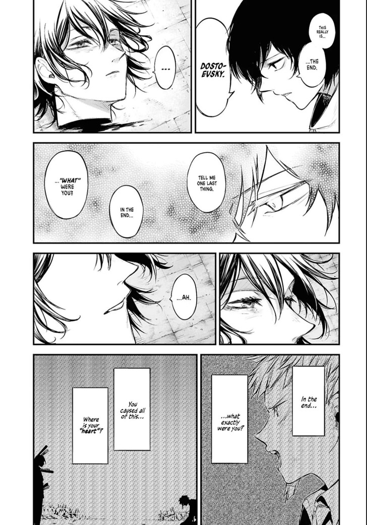 Bungou Stray Dogs, Chapter 129 image 22